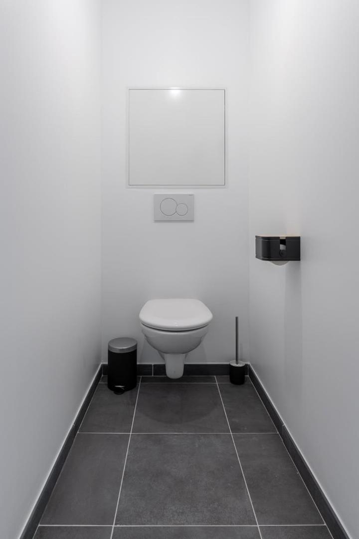 Charming Through-Apartment Renovated And Equipped! มาร์ค-ออง-บาโรล์ ภายนอก รูปภาพ