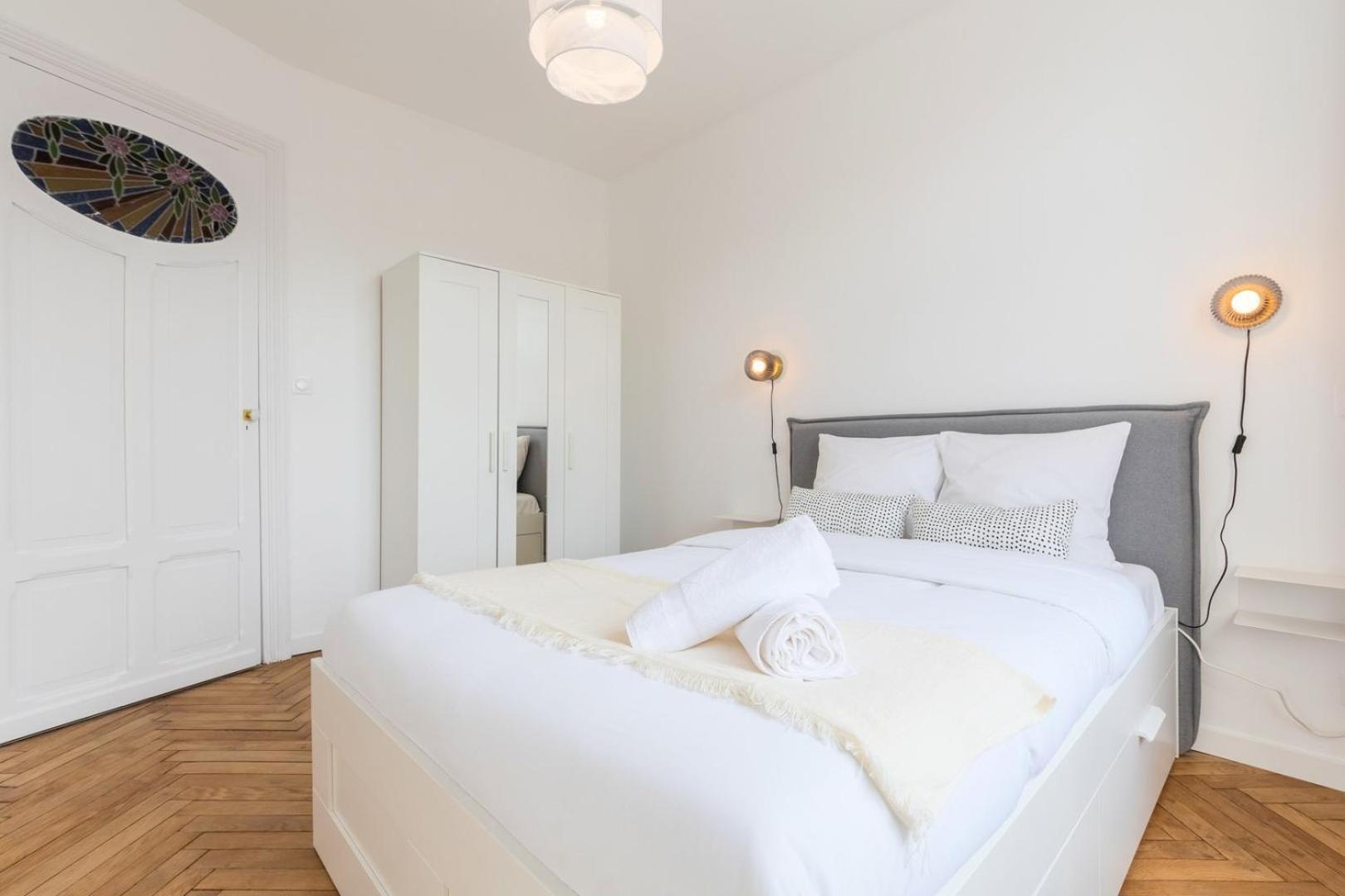 Charming Through-Apartment Renovated And Equipped! มาร์ค-ออง-บาโรล์ ภายนอก รูปภาพ
