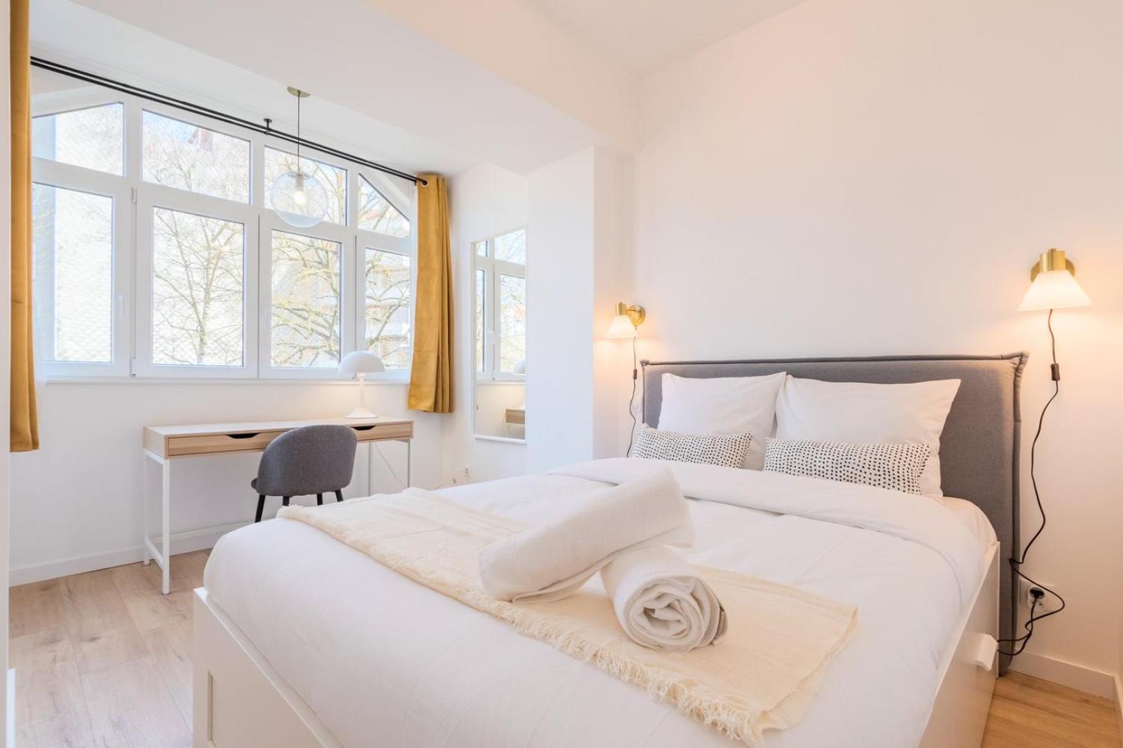 Charming Through-Apartment Renovated And Equipped! มาร์ค-ออง-บาโรล์ ภายนอก รูปภาพ